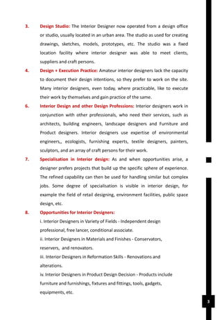Residential Design Portfolio | PDF