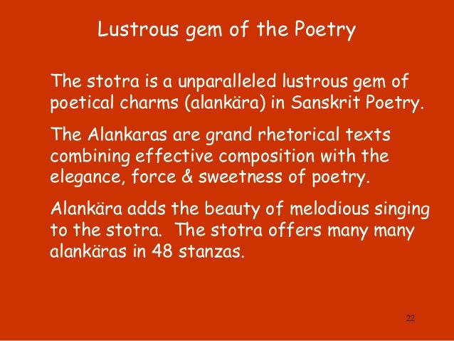 Bhaktamar Stotra Meaning Part 1 Of 2