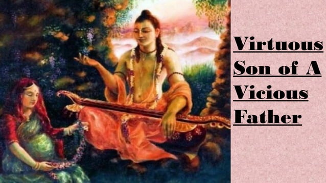 Bhakta_Prahlada Maharaj_ Great Devotee.pptx