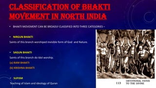 Bhakti and sufi movement | PDF