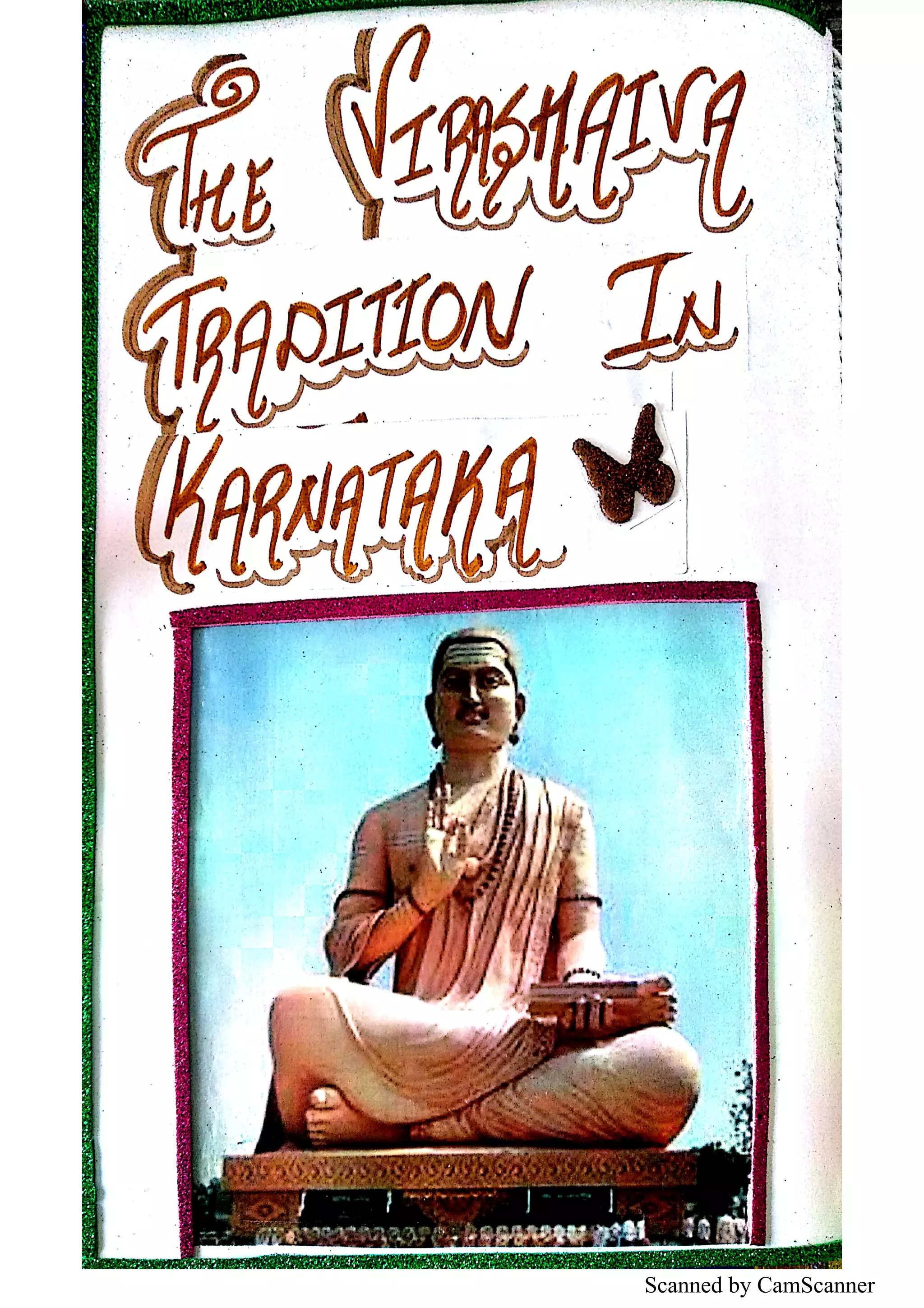 Bhakti Movements History Investigatory Project | PDF