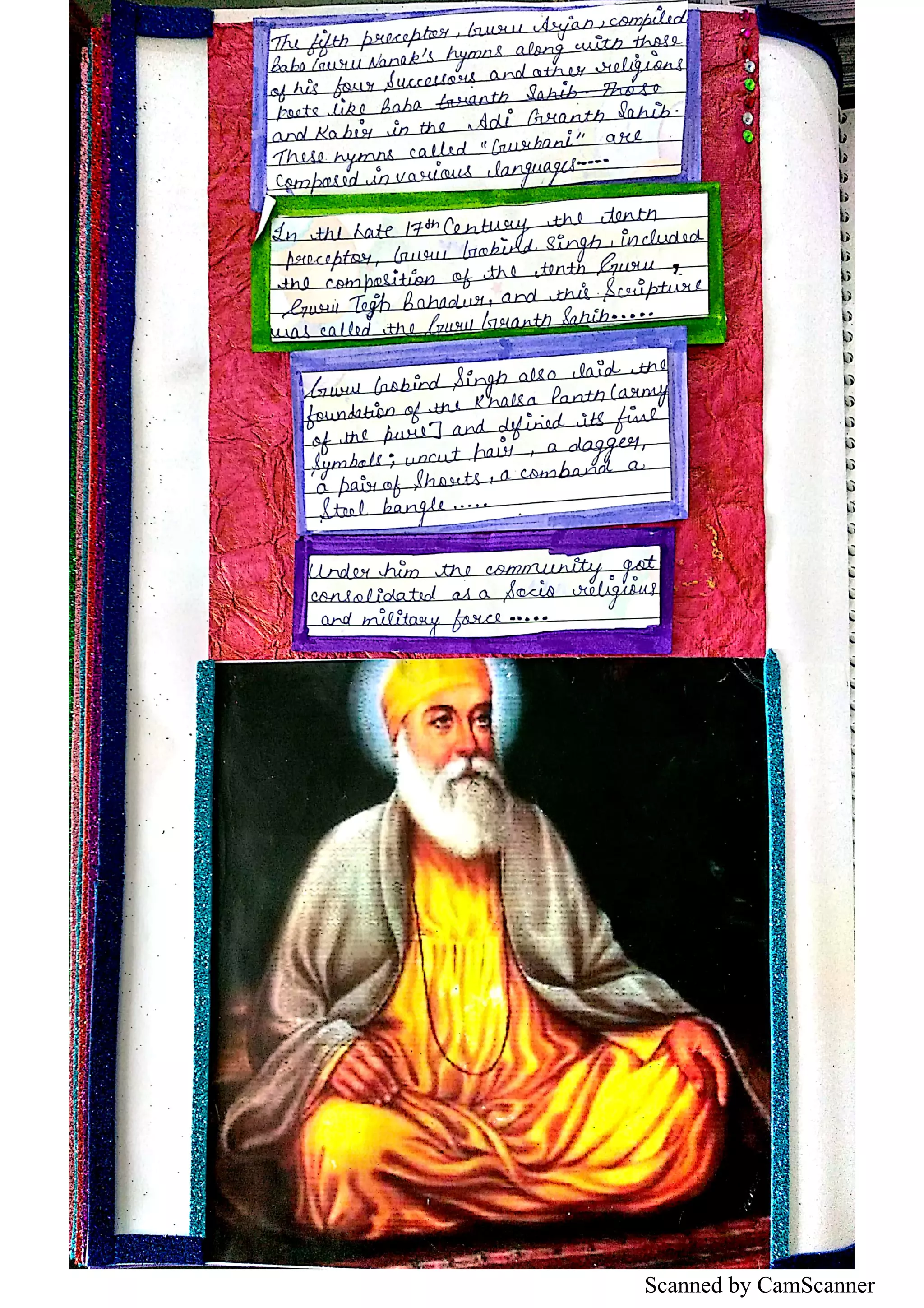 Bhakti Movements History Investigatory Project | PDF
