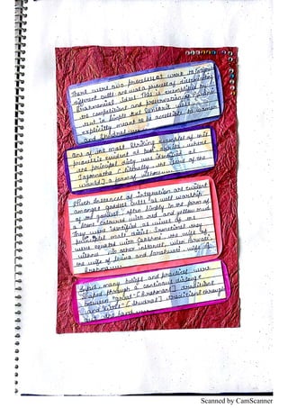 Bhakti Movements History Investigatory Project | PDF