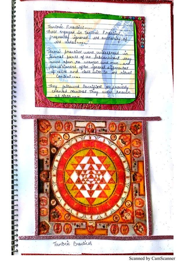 Bhakti Movements History Investigatory Project | PDF