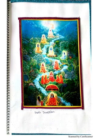Bhakti Movements History Investigatory Project | PDF
