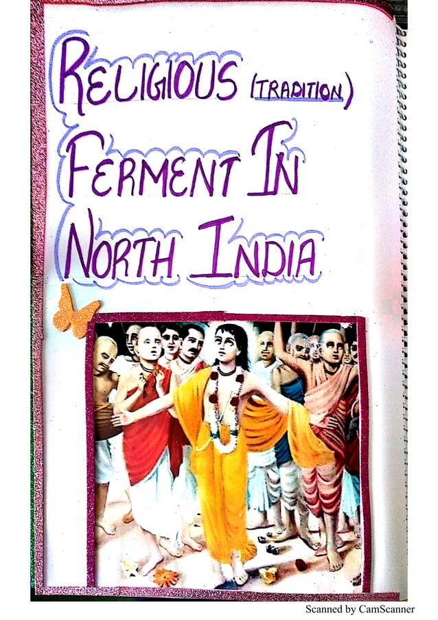 Bhakti Movements History Investigatory Project | PDF