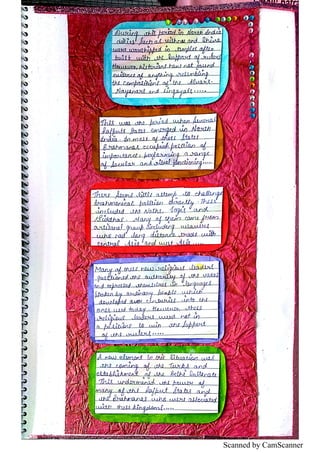 Bhakti Movements History Investigatory Project | PDF