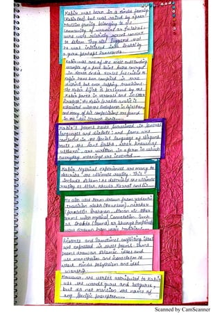 Bhakti Movements History Investigatory Project | PDF