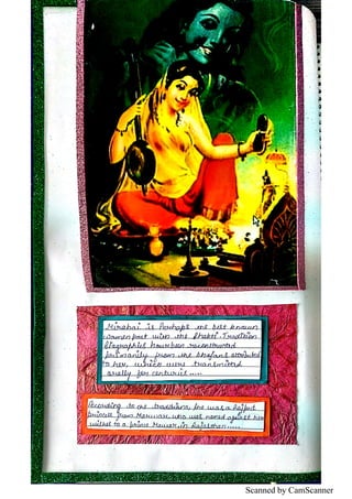 Bhakti Movements History Investigatory Project | PDF