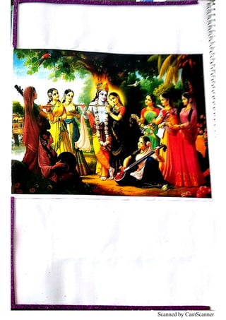 Bhakti Movements History Investigatory Project | PDF