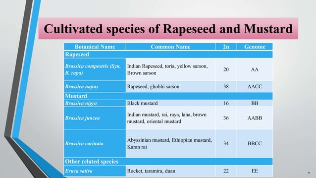 Floral Biology, Selfing & Crossing techniques and Seed Production on ...