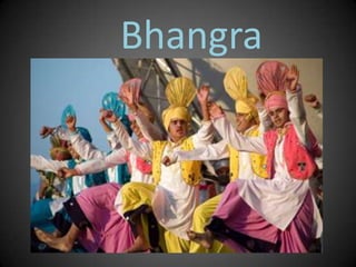 Bhangra 
