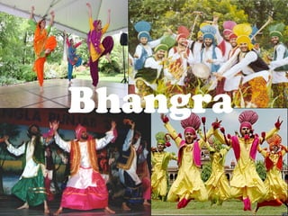Bhangra 