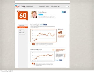 Thursday, May 19, 2011
 