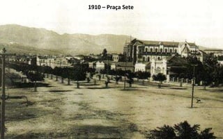 1910 – Praça Sete 