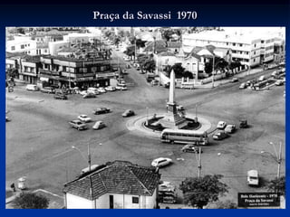Praça da Savassi 1970
 