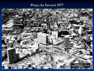 Praça da Savassi 1977
 