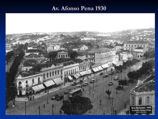 Av. Afonso Pena 1930 