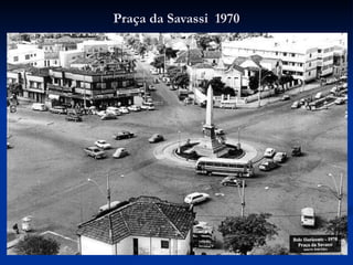 Praça da Savassi  1970 