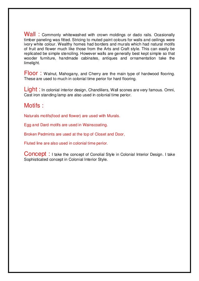<strong>Company Profile</strong> – Arch-Interiors <strong>Design</strong> Group, Inc Interior design client profile template