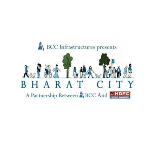 Bharat city-broucher