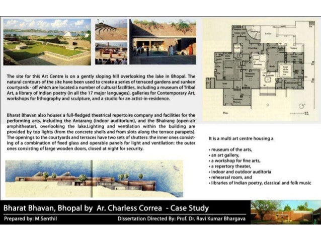 Bharat bhavan architecture image