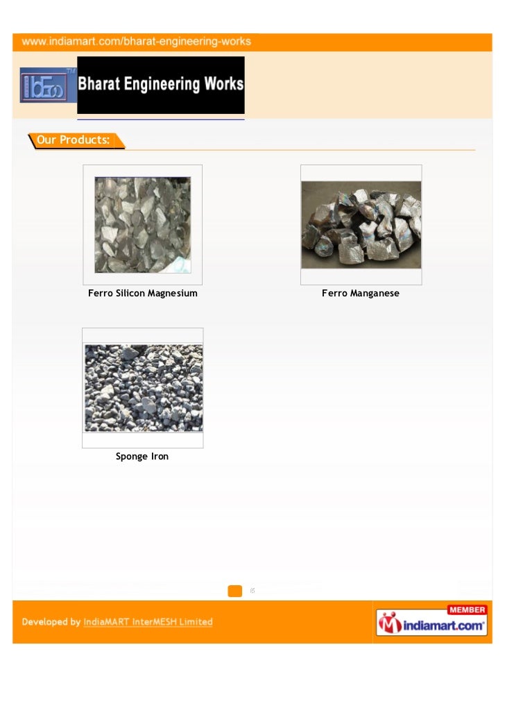 Bharat Engineering Works, Kolkata, Steel Mills