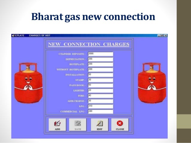 Bharat Gas New Connection bharat-gas-new-connection