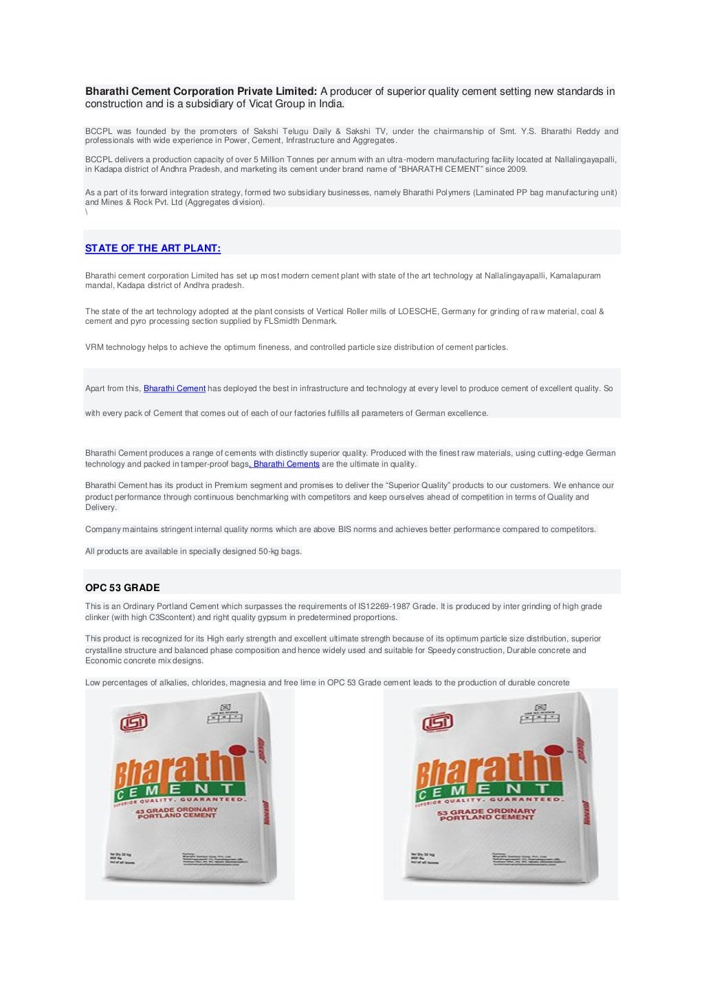 Opc 53 Grade,53 Grade Cement,Best OPC 53 Grade Cement