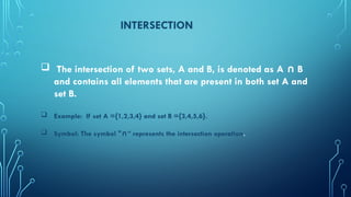 ajay kumar maths set relationship and functions | PPTX