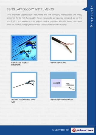 Bharati surgical-co | PDF