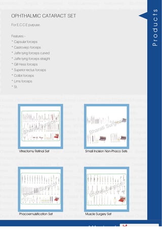 Bharati surgical-co | PDF