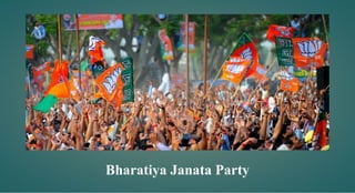 Bharatiya Janata Party
 