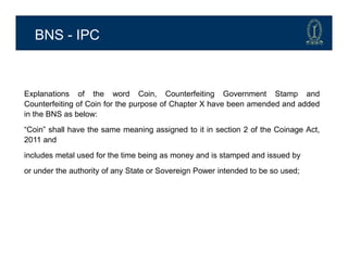 bharatiya nayay sayitha new ipc of indian judicial system | PDF