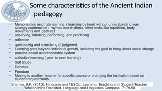 Hindu Rote Learning Bharatiya Pedagogy for Commerce and Management | PPTX