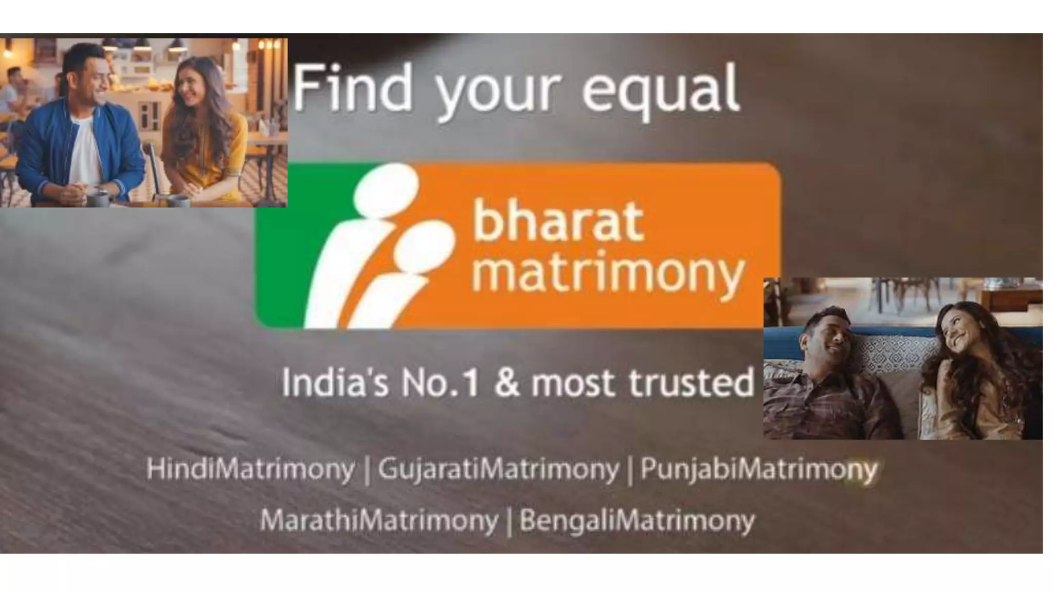 Bharat Matrimony Bharat Matrimony Bharat matrimony | PPT