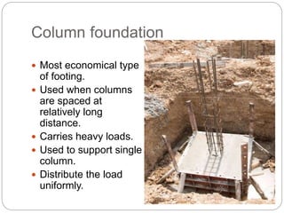 shallow foundation | PPTX
