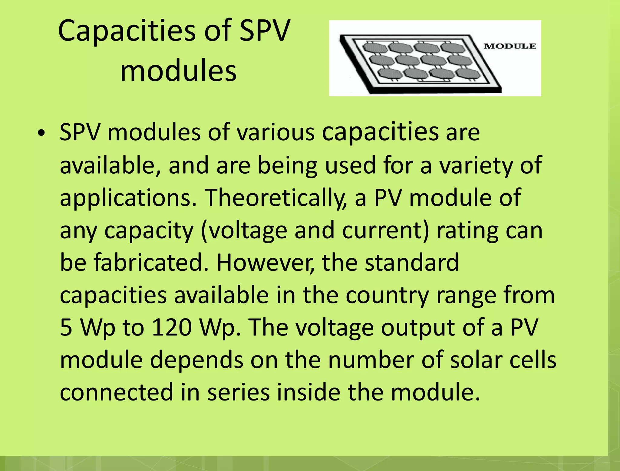 INDIAN SOLAR ENERGY [Bharat Surya Urja] | PPTX