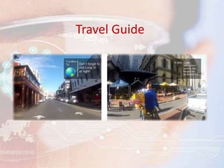 Travel Guide
 