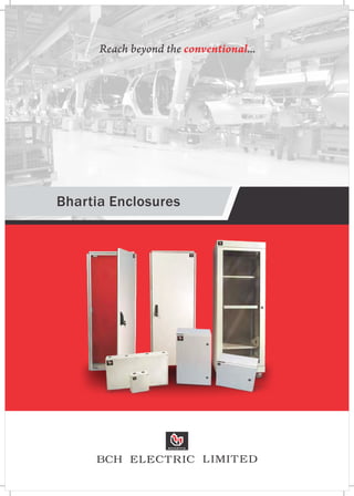 Industrial Enclosures Bhartia Boxes | Industrial Enclosures Bharti Boxes Manufacturer