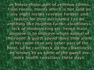 Bhasarrao hospitality ppt