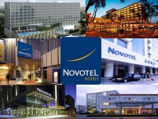 Bhasarrao hospitality ppt