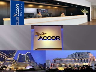 Bhasarrao hospitality ppt