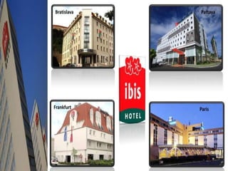 Bhasarrao hospitality ppt