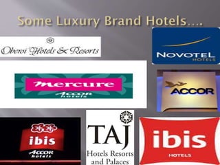 Bhasarrao hospitality ppt