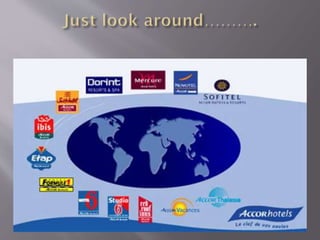 Bhasarrao hospitality ppt