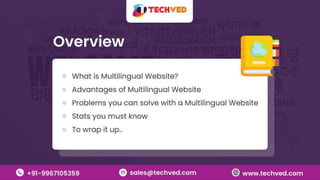 Multilingual Website - How they can enhance your business