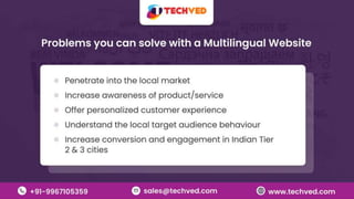 Multilingual Website - How they can enhance your business