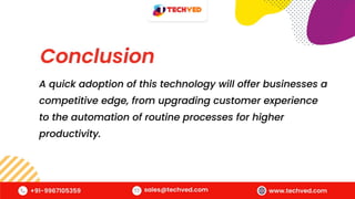 Rise Of Voice Enabled Technology