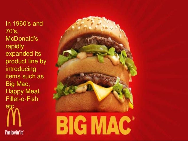 McDonald's Case Study Analysis